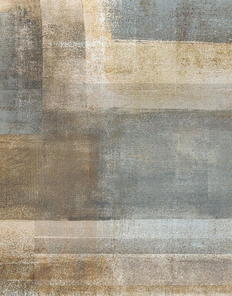 Beige Abstract art print by C. Tice for $57.95 CAD