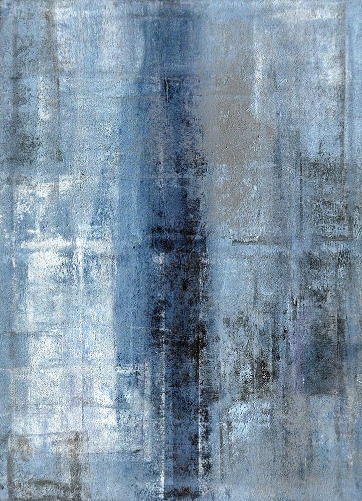 Cerulean Texture I art print by C. Tice for $57.95 CAD