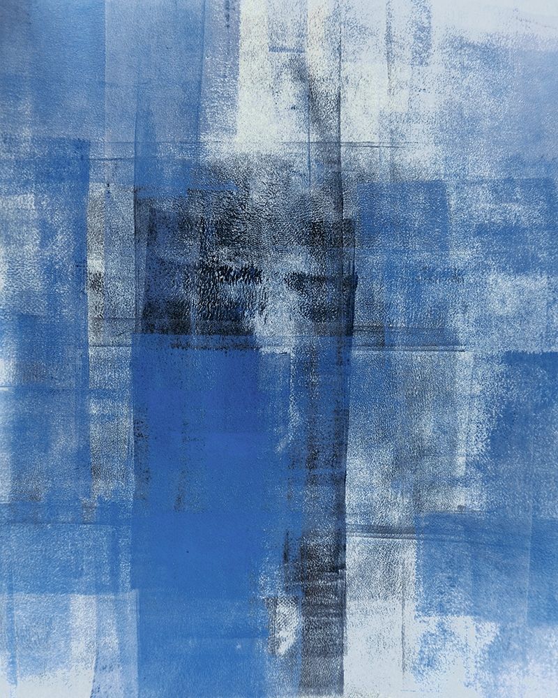 Cerulean Texture II art print by C. Tice for $57.95 CAD