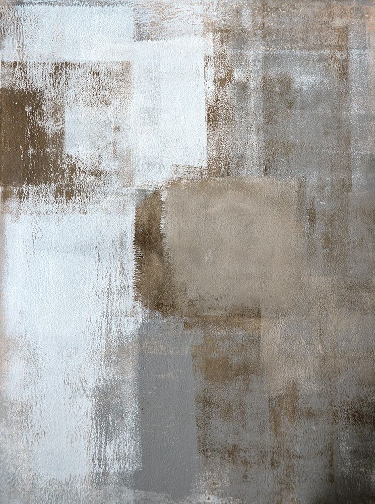 Neutral Texture I art print by C. Tice for $57.95 CAD