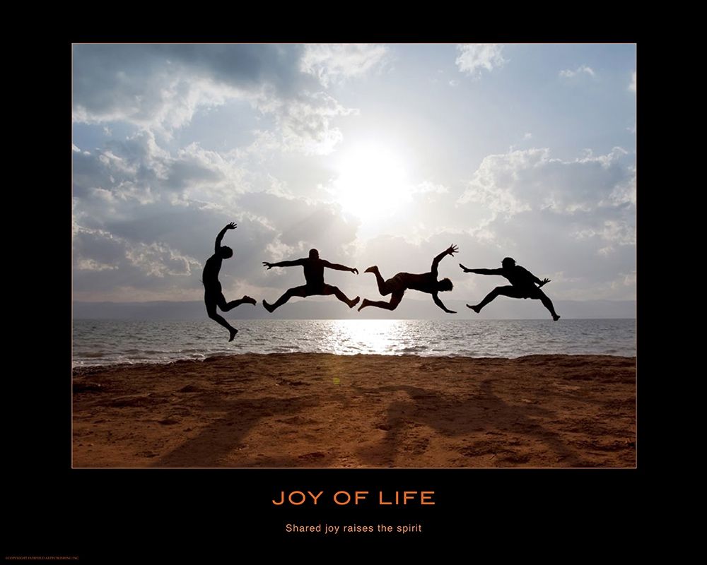 Joy of Life art print by Anonymous for $57.95 CAD