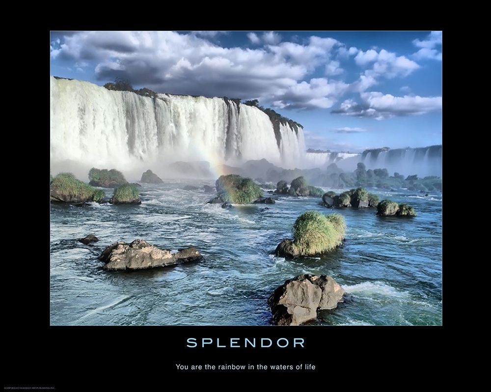 Splendor art print by Anonymous for $57.95 CAD
