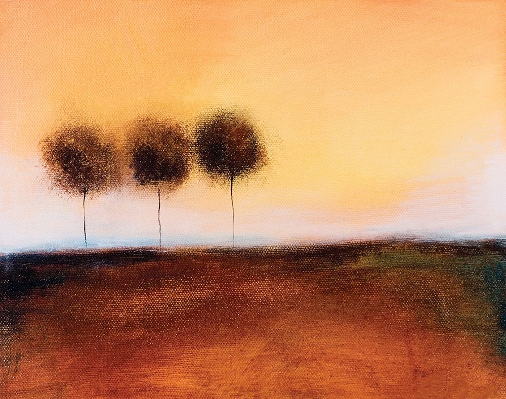 Three Trees art print by V. Giordano for $57.95 CAD
