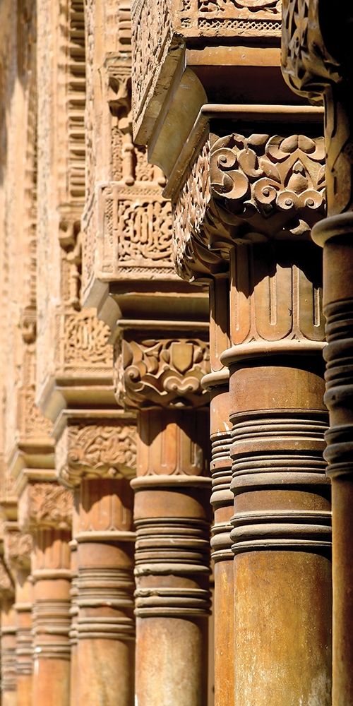 Alhambra Pillars art print by Steve Pearlman for $57.95 CAD