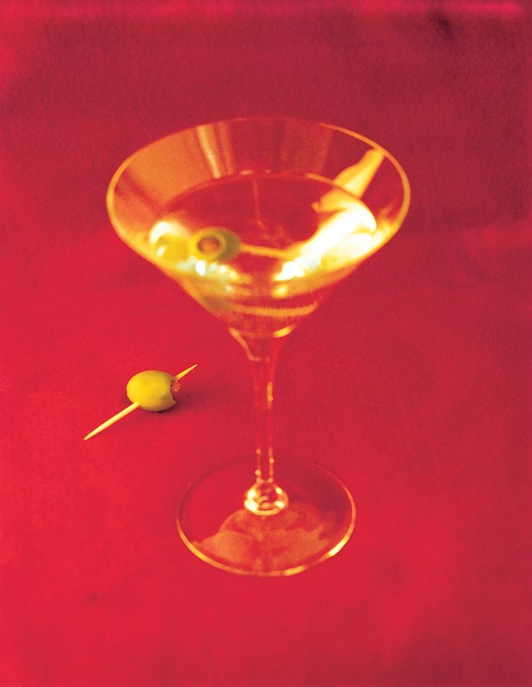 Martini II art print by Unknown for $57.95 CAD