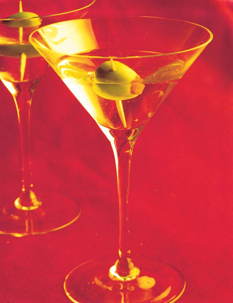 Martini VII art print by Unknown for $57.95 CAD
