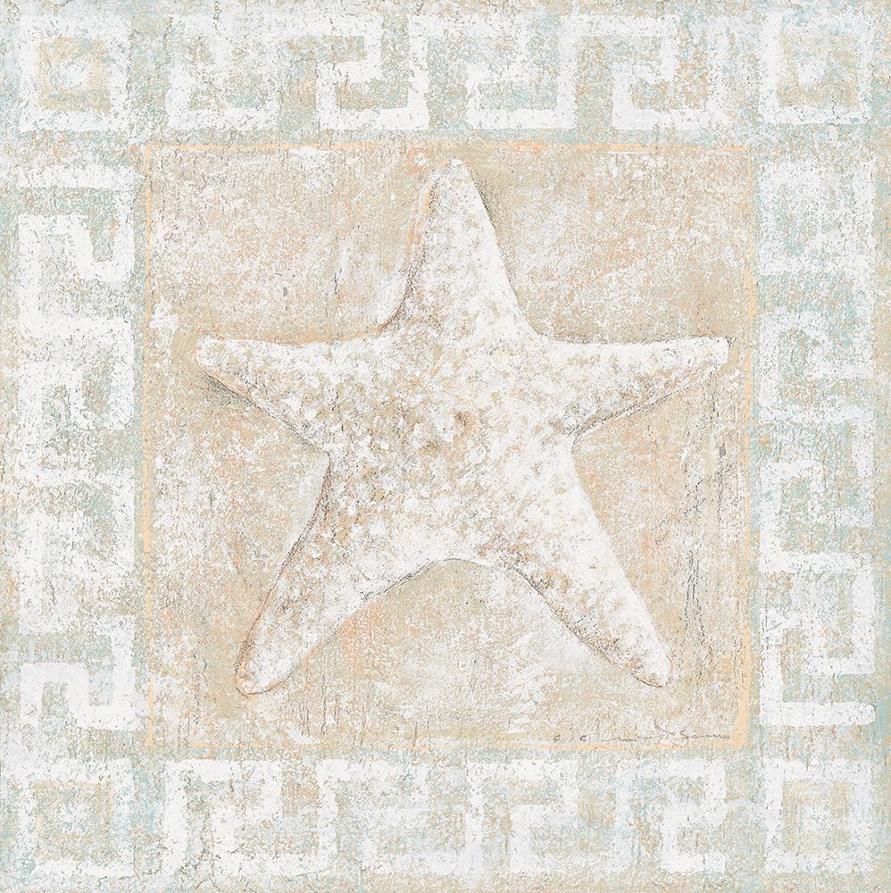 Starfish art print by Wilson for $57.95 CAD