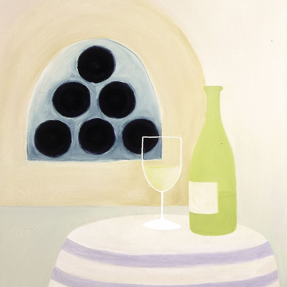 Chardonnay art print by Unknown for $57.95 CAD