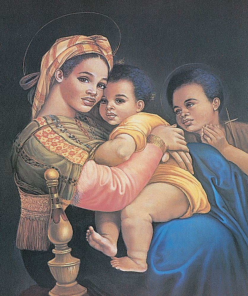Cherub art print by Unknown for $57.95 CAD