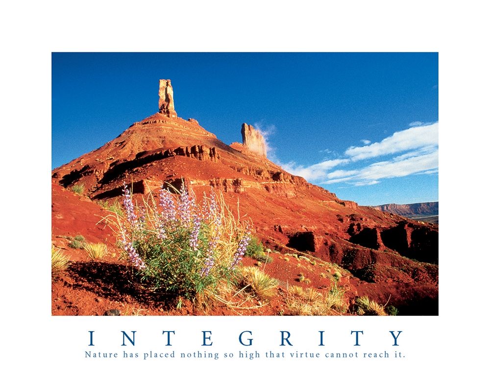 Integrity - Natiure art print by Frontline for $57.95 CAD