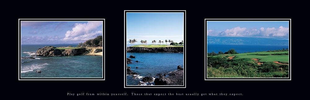 Golf Islands Tryp art print by Unknown for $57.95 CAD