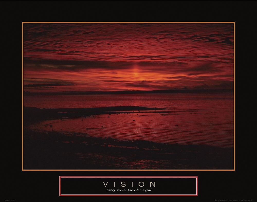 Vision - Beach art print by Frontline for $57.95 CAD
