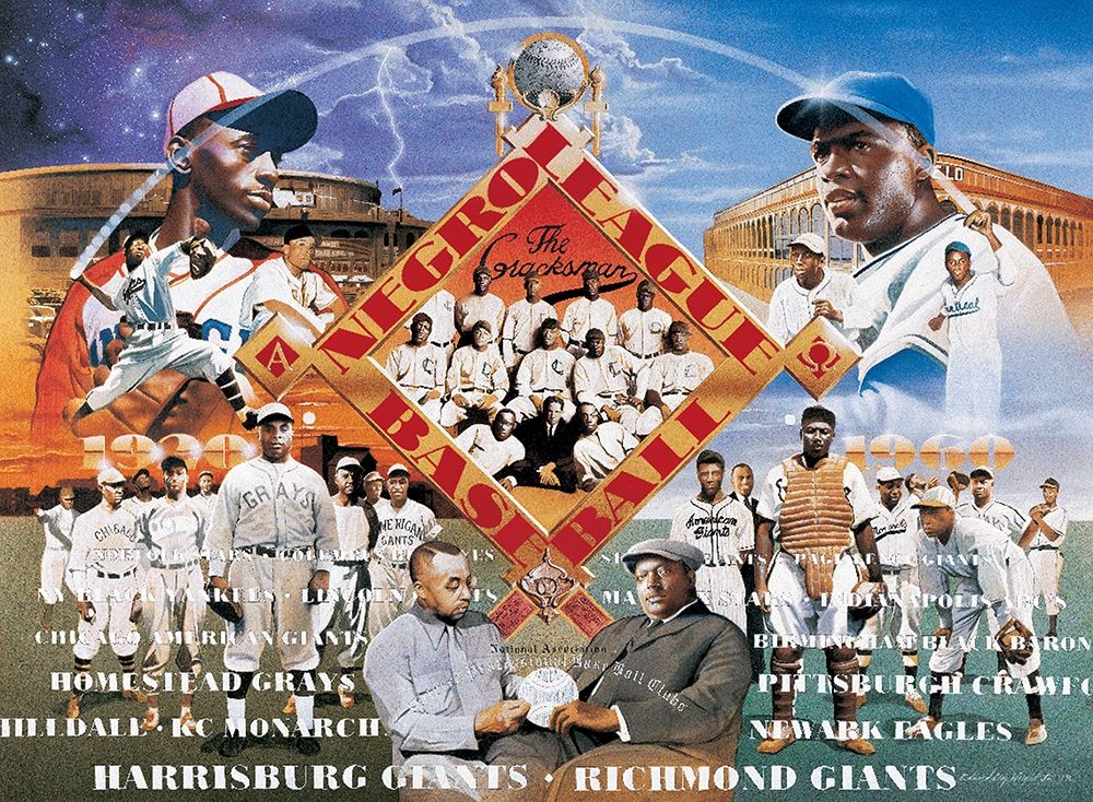 Negro League art print by Unknown for $57.95 CAD