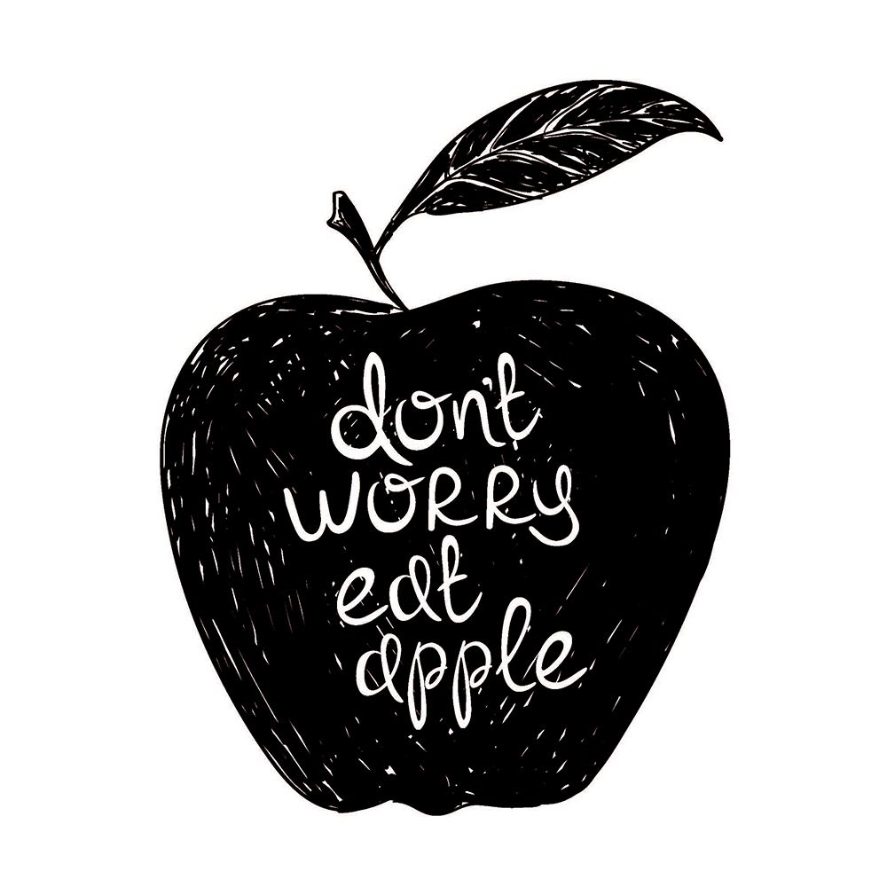 Fruit Apple art print by BRAUN Studio for $57.95 CAD