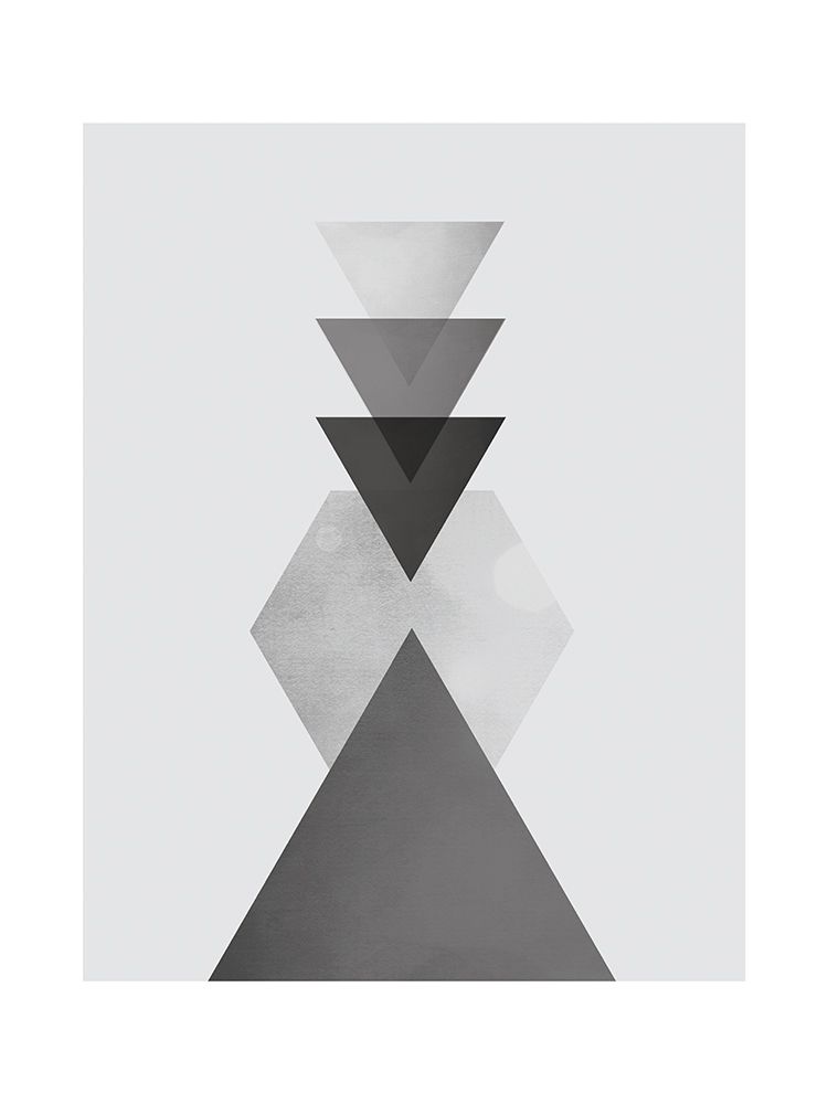 Danish Abstract 2 art print by BRAUN Studio for $57.95 CAD
