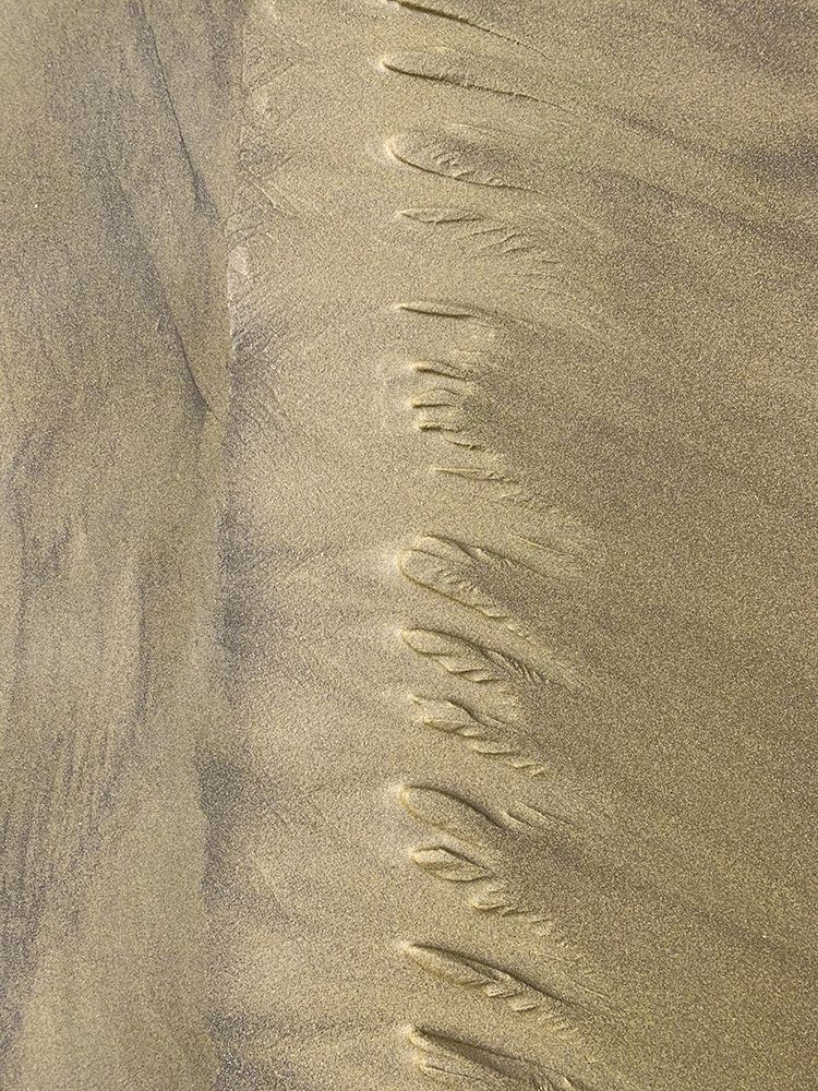 Sand Stripe V art print by Grayscale for $57.95 CAD