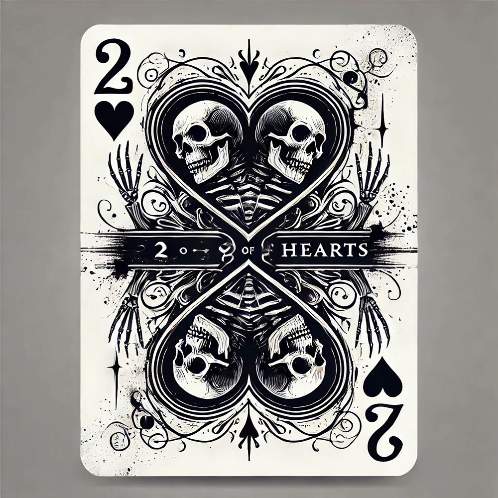 Queen of Clubs art print by Grayscale for $57.95 CAD