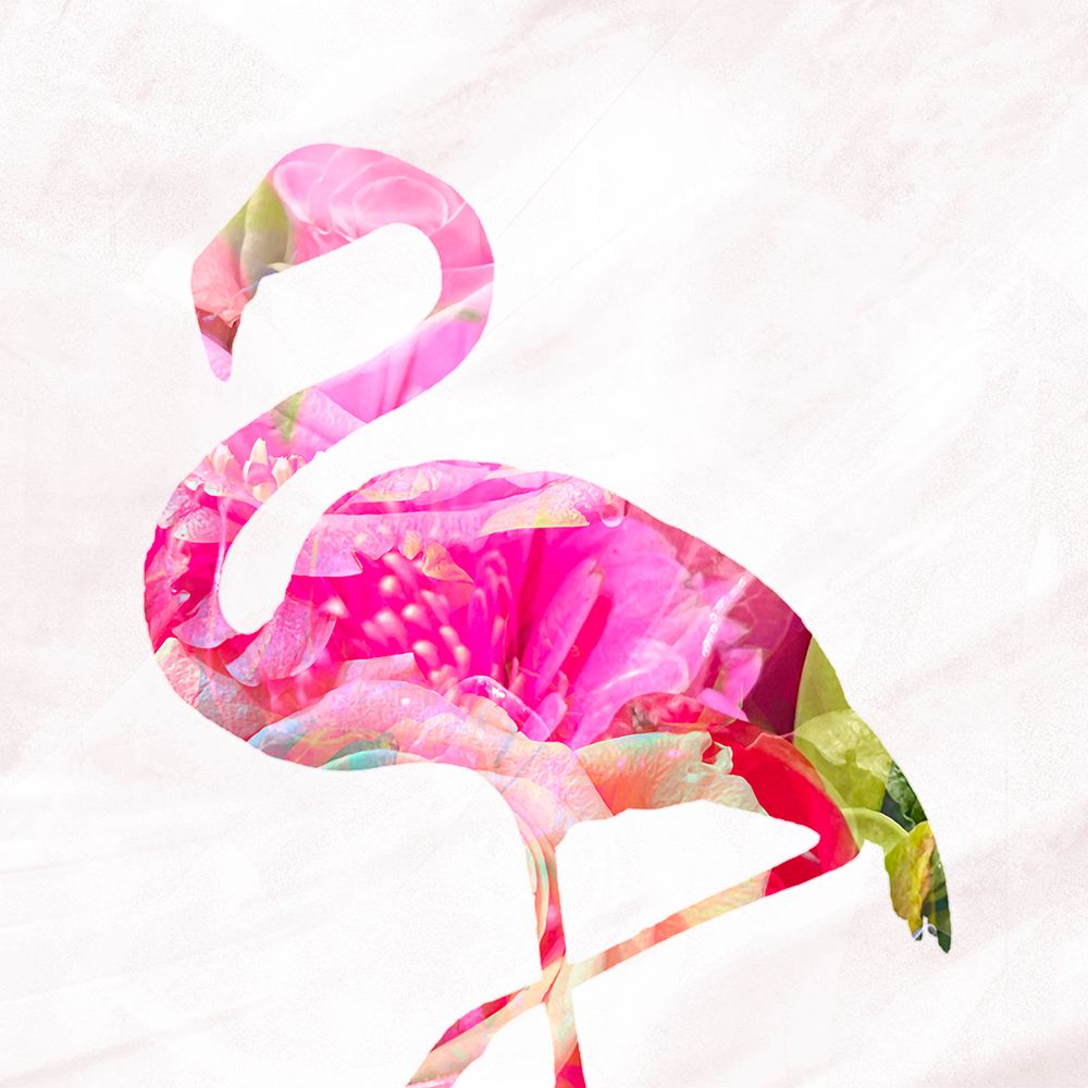 Flamingo art print by William Tenoever for $57.95 CAD