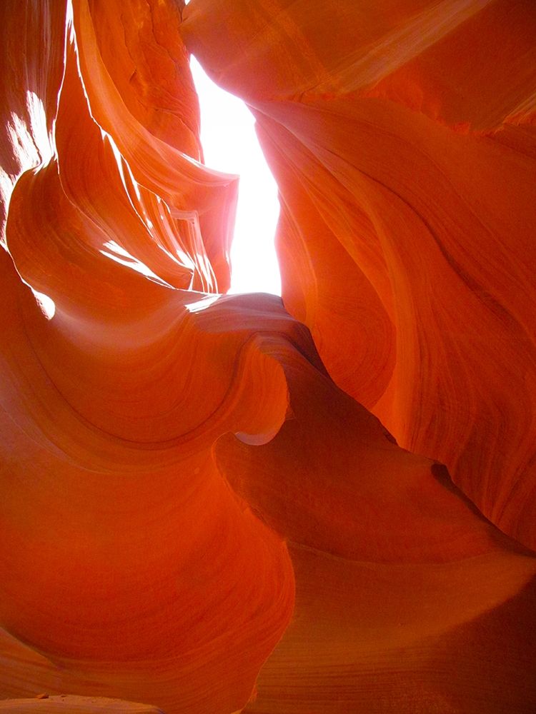 Antelope Canyon II art print by William Tenoever for $57.95 CAD