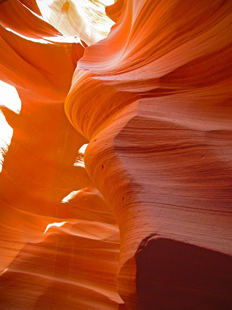 Antelope Canyon IV art print by William Tenoever for $57.95 CAD