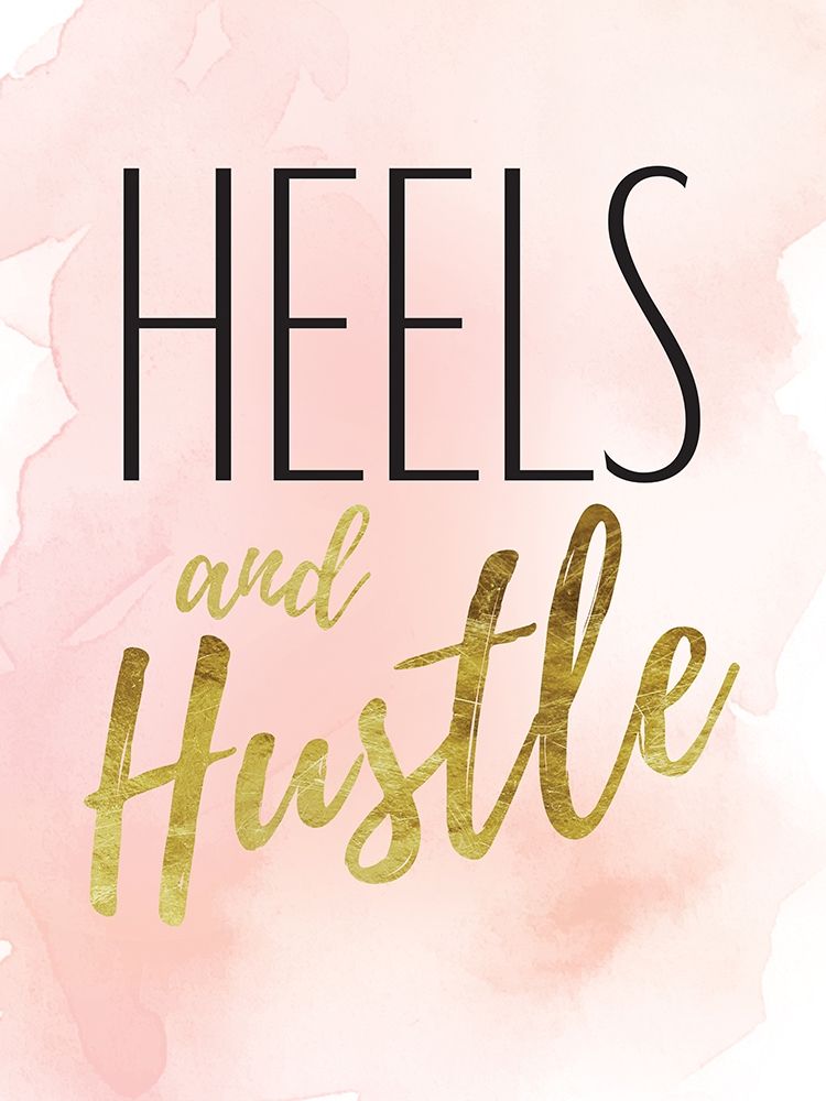 Blush Hustle art print by Amanda Greenwood for $57.95 CAD