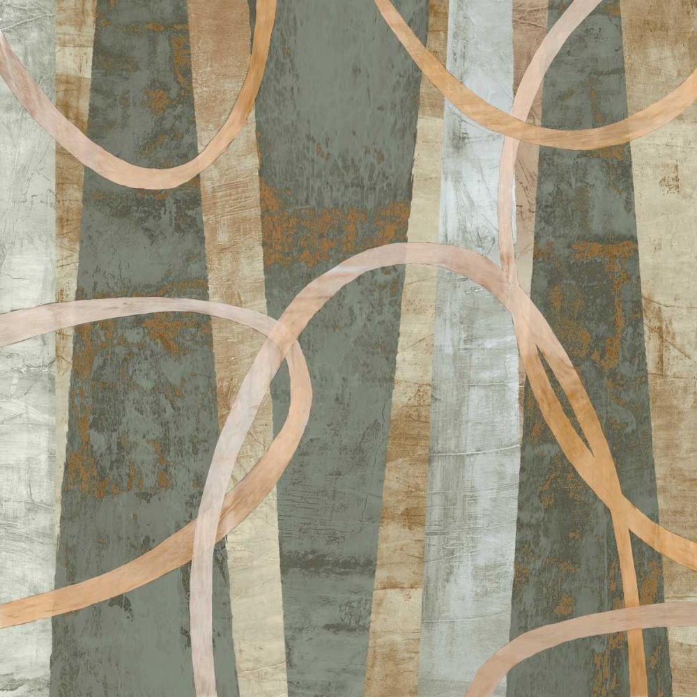 Up and Away II art print by Ally Burke for $57.95 CAD
