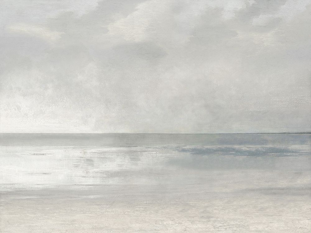 Pastel Seascape IIB art print by Christy McKee for $57.95 CAD