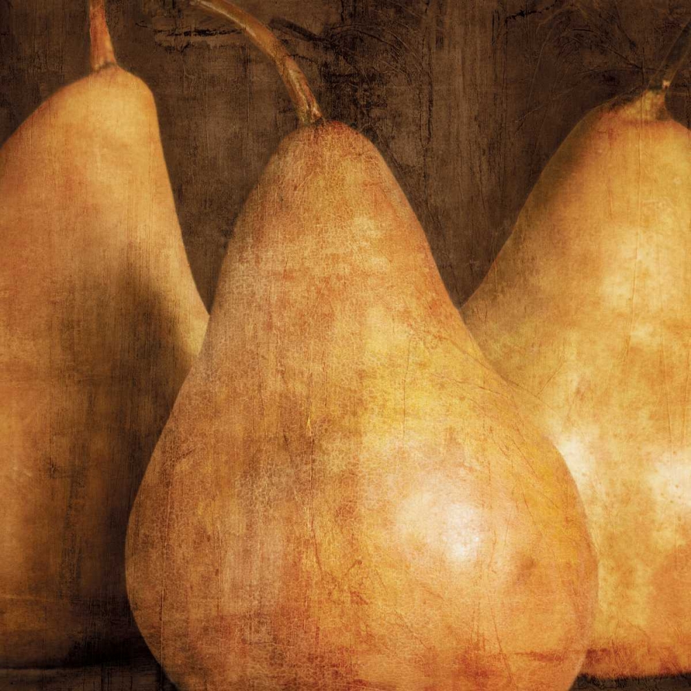 Pears art print by Caroline Kelly for $57.95 CAD
