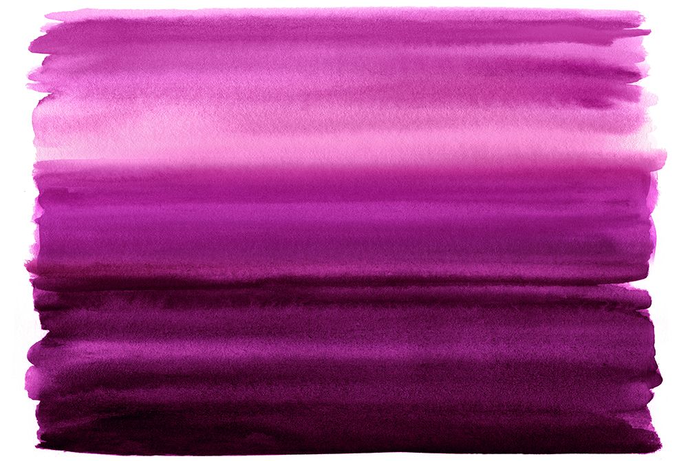 Ombre Magenta I art print by Allie Corbin for $57.95 CAD