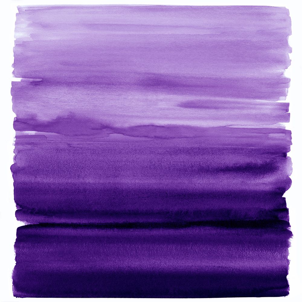 Ombre Purple II art print by Allie Corbin for $57.95 CAD