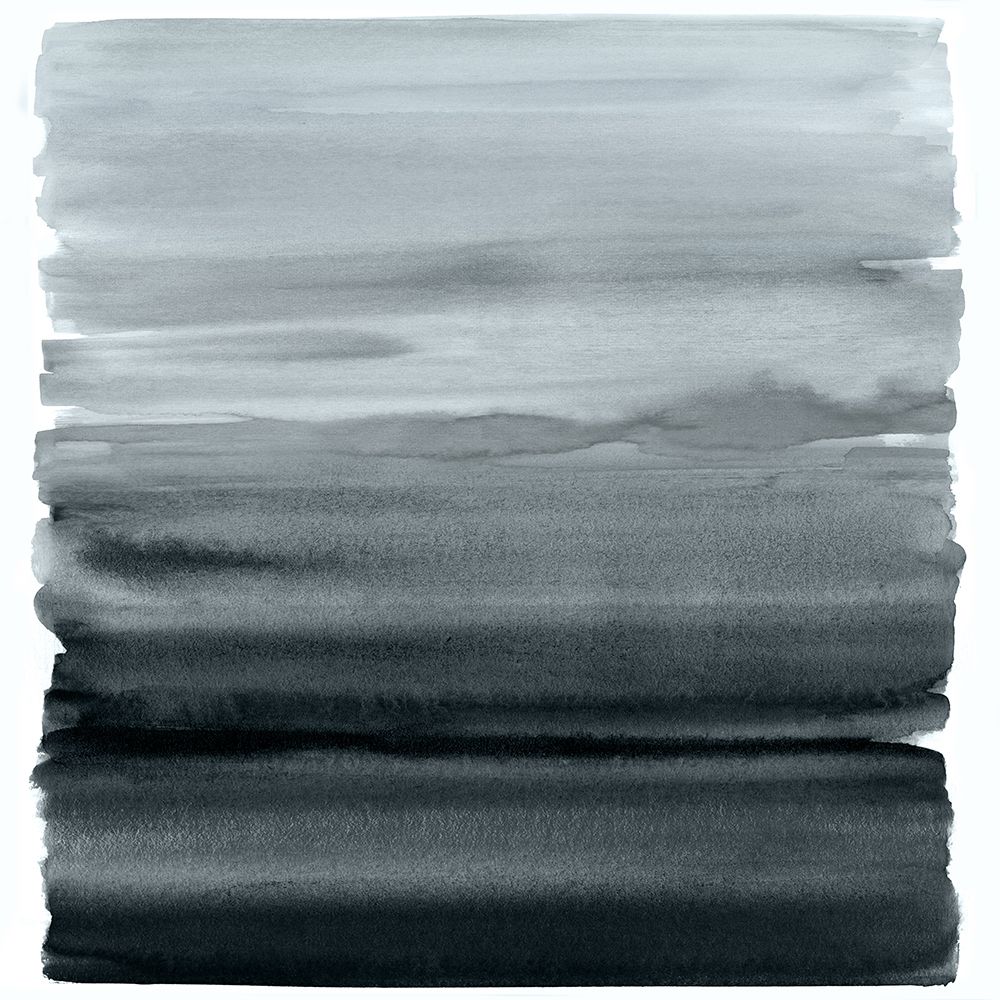 Ombre Gray II art print by Allie Corbin for $57.95 CAD