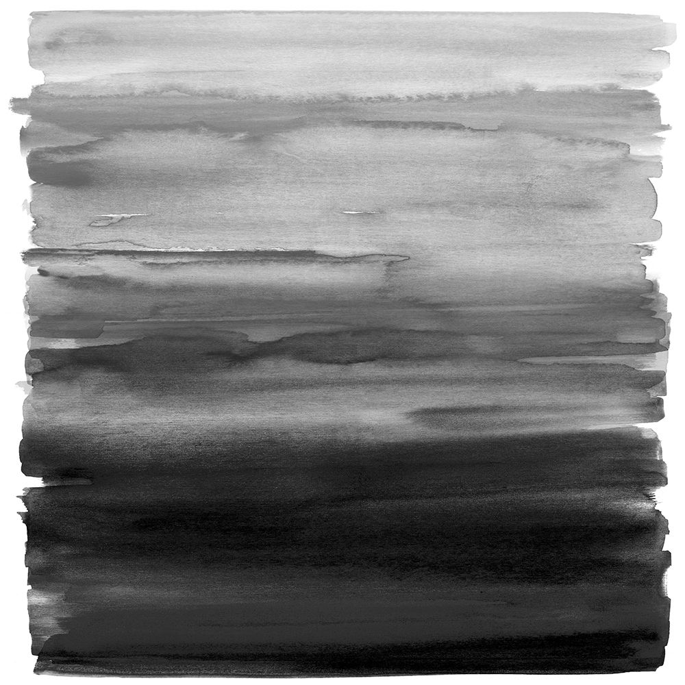 Ombre Black II art print by Allie Corbin for $57.95 CAD