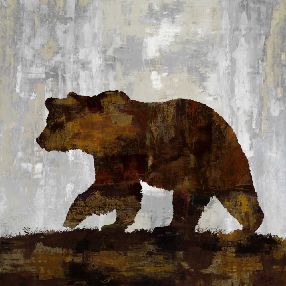 Bear art print by Carl Colburn for $57.95 CAD