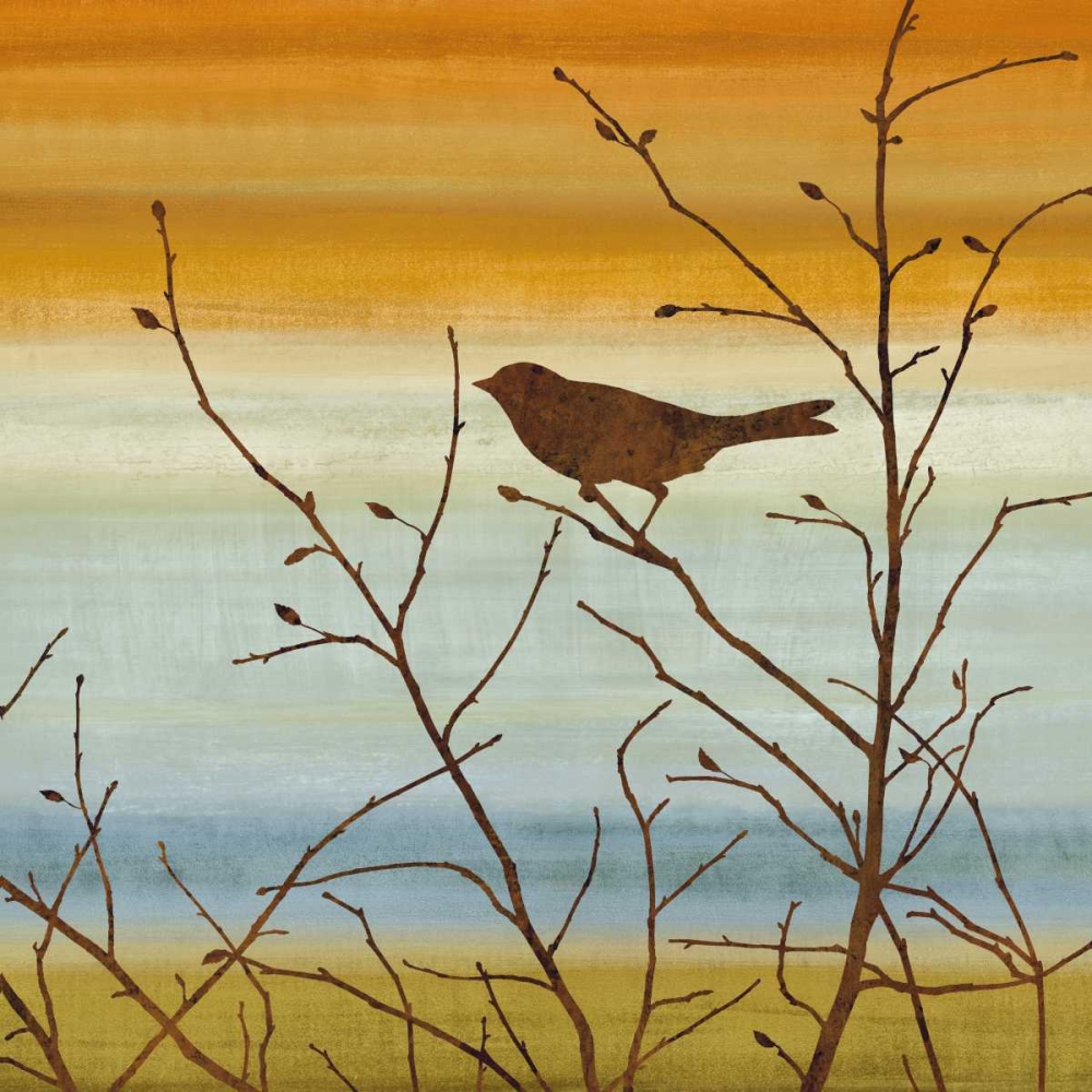 Morning Song II art print by Chris Donovan for $57.95 CAD