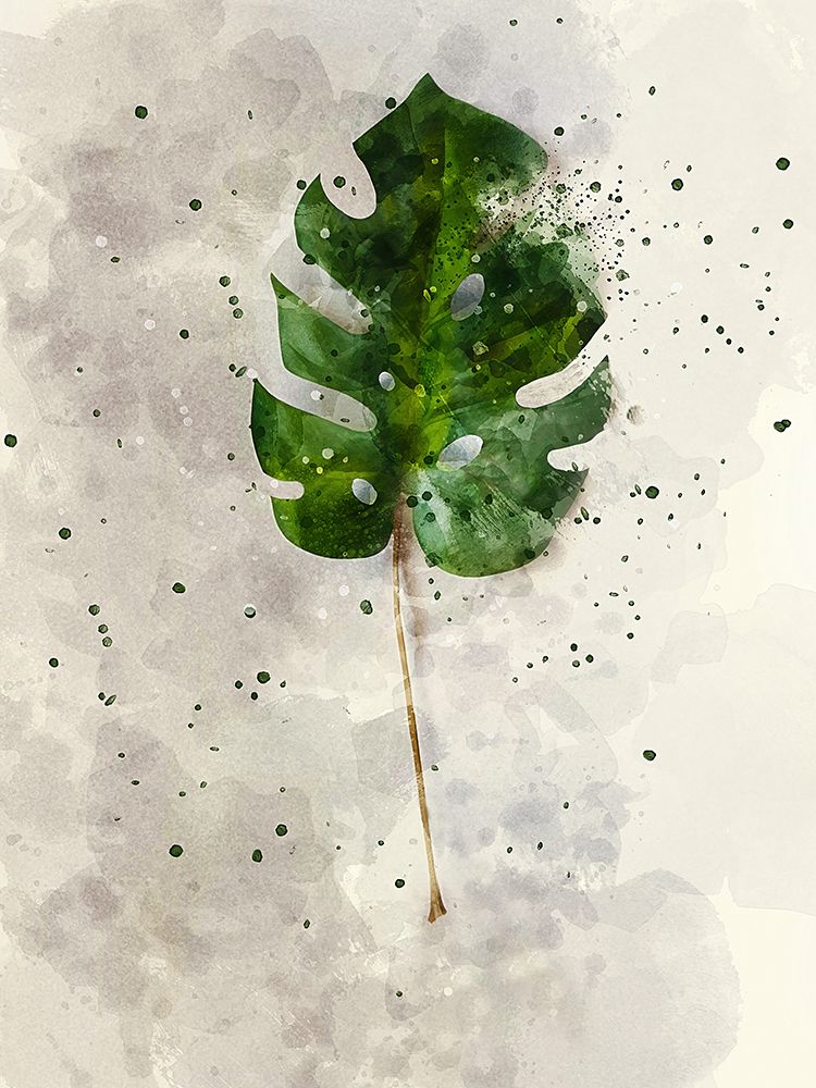 Single Leaf art print by Chamira Young for $57.95 CAD