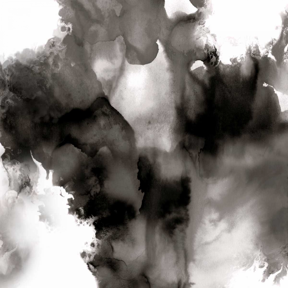 Derive Noir II art print by Daniela Hudson for $57.95 CAD