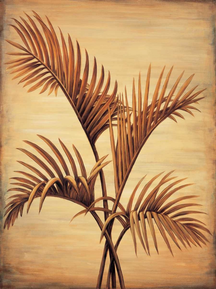 Treasured Palm I art print by David Parks for $57.95 CAD