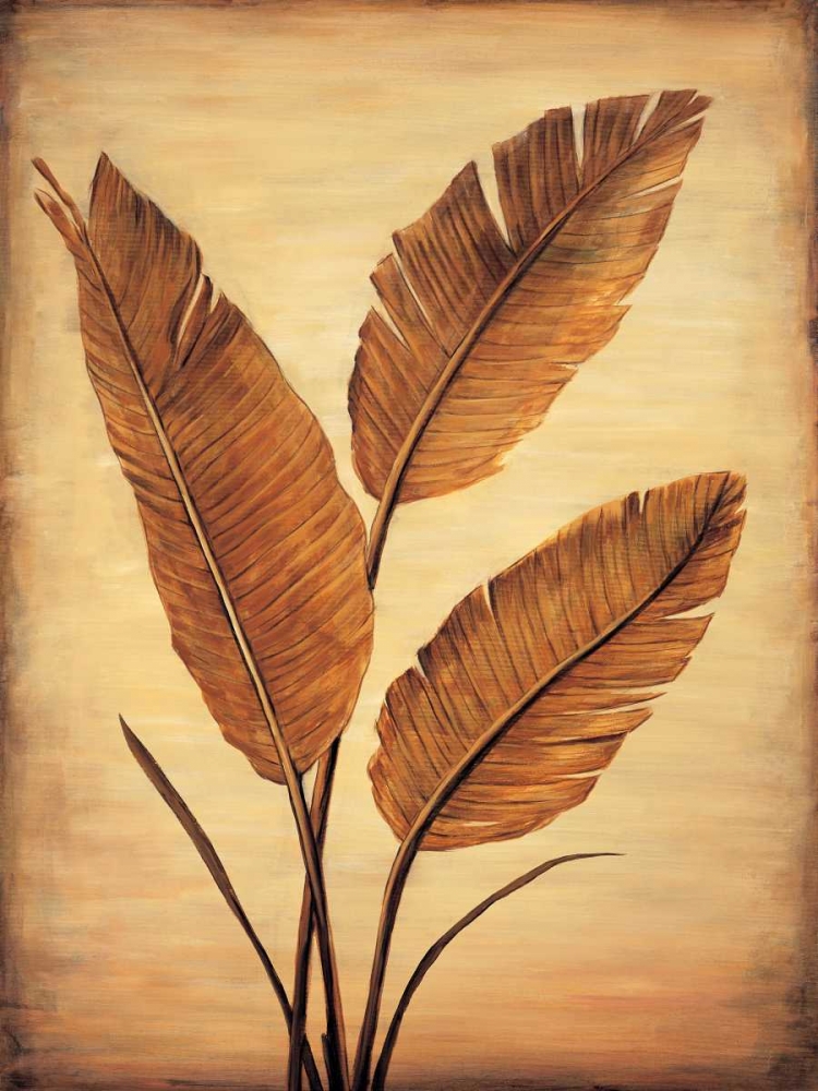 Treasured Palm II art print by David Parks for $57.95 CAD