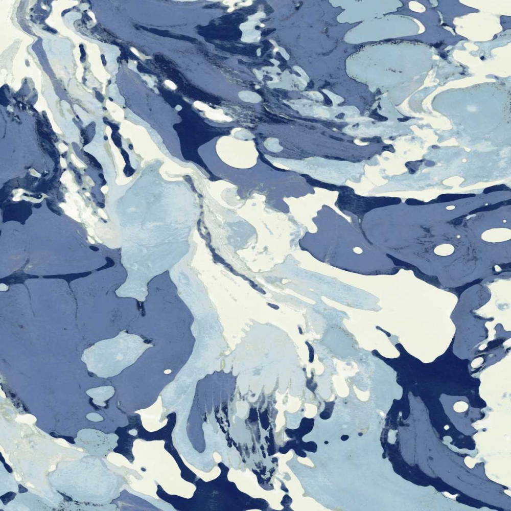 Marbleized I art print by Danielle Carson for $57.95 CAD