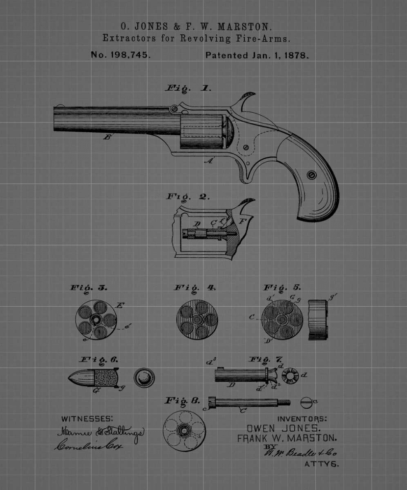 Extractors for Revolving Firea art print by Dan Sproul for $57.95 CAD