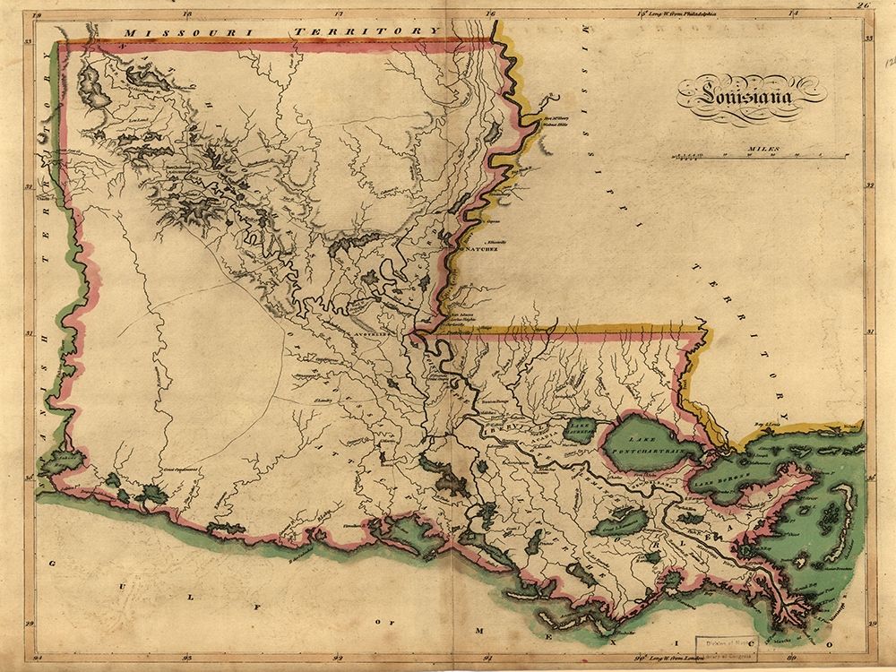 Louisiana art print by Dan Sproul for $57.95 CAD