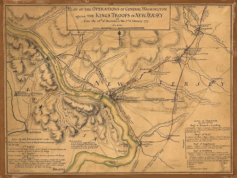 Plan of the operations - Gener art print by Dan Sproul for $57.95 CAD
