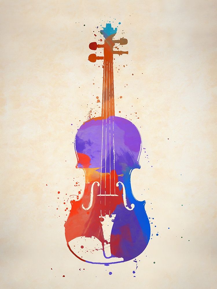 String I Cello art print by Dan Sproul for $57.95 CAD