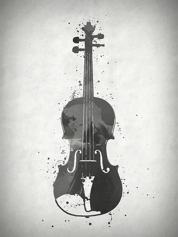 Black and White Cello art print by Dan Sproul for $57.95 CAD