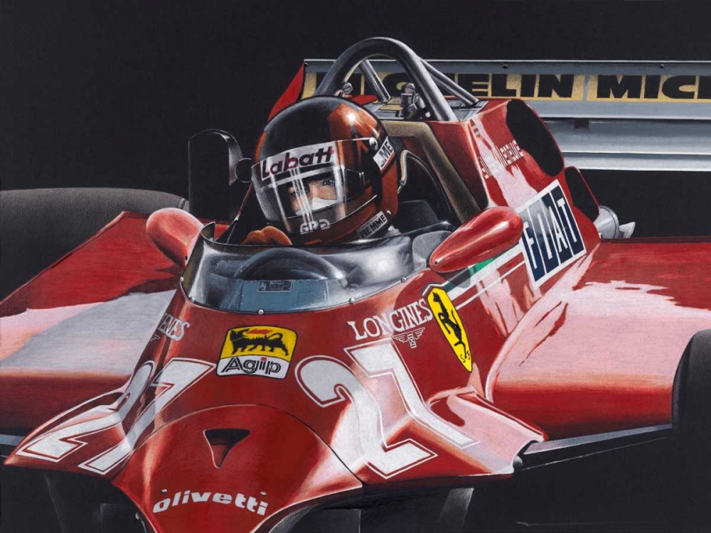 Villeneuve art print by Todd Strothers for $57.95 CAD
