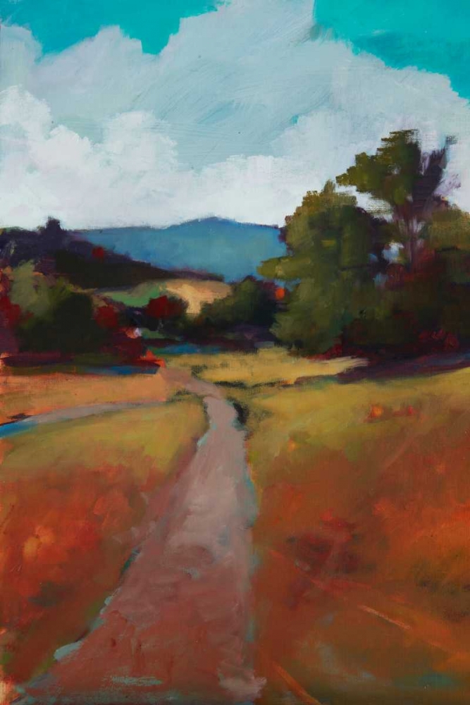 Country Road II art print by Eddie Barbini for $57.95 CAD