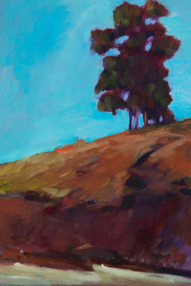Lone Tree art print by Eddie Barbini for $57.95 CAD