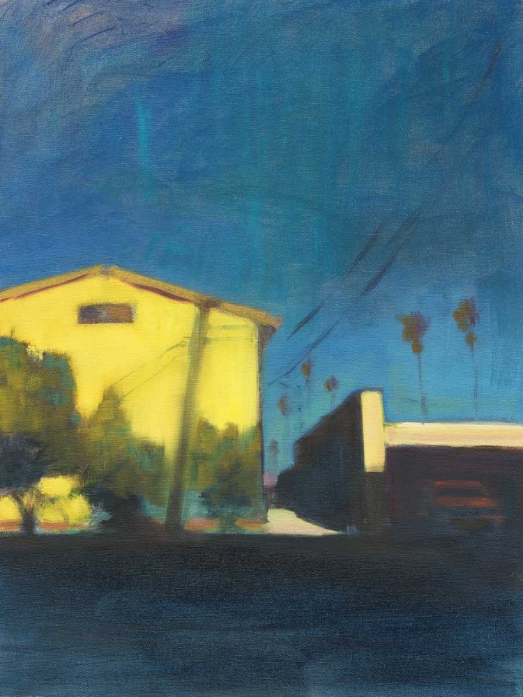Sunlit I art print by Eddie Barbini for $57.95 CAD