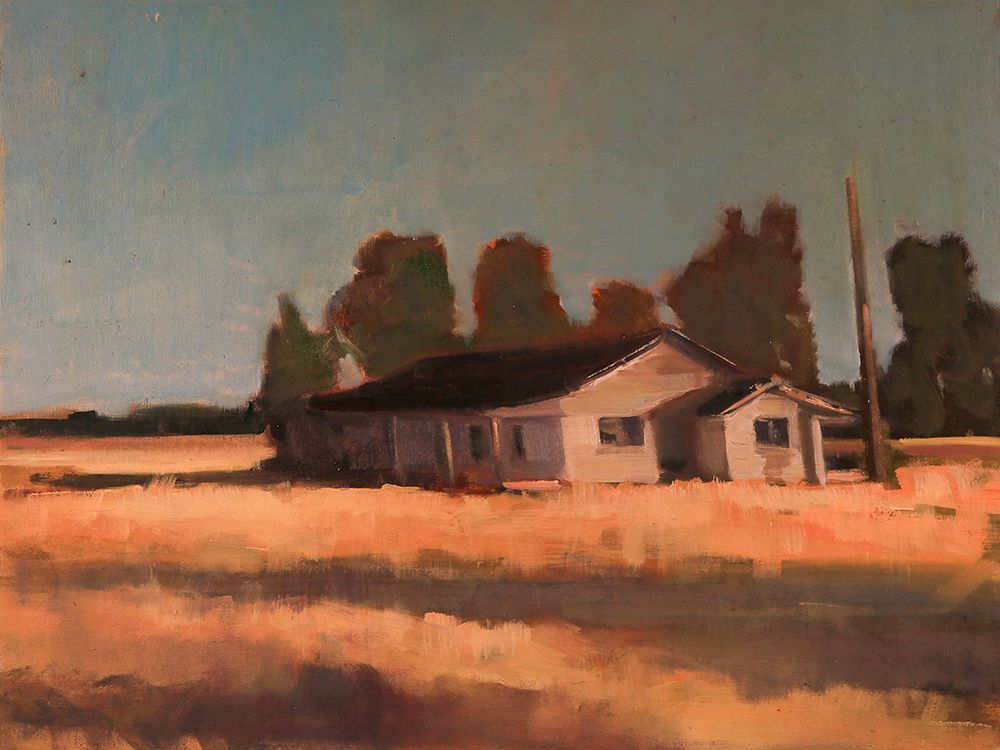 Prarie Home art print by Eddie Barbini for $57.95 CAD