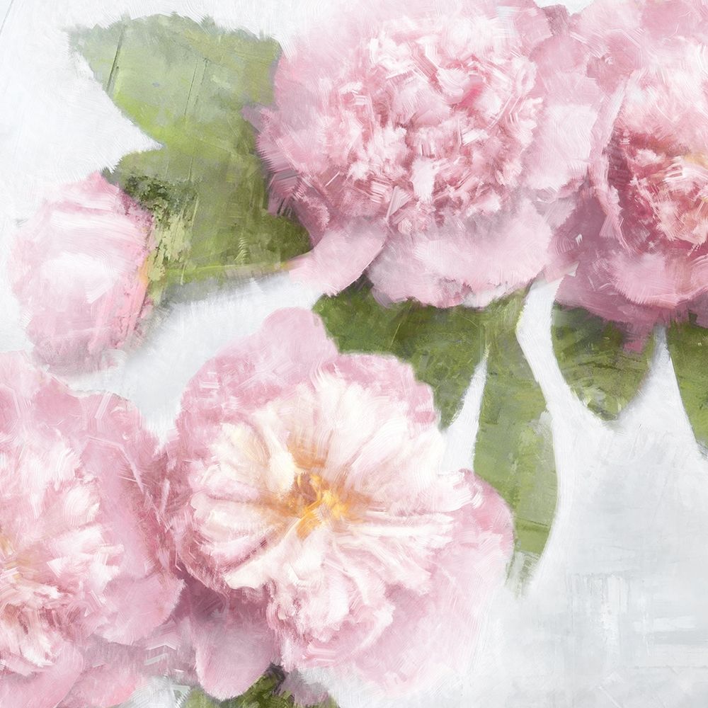 Pink Bloom II art print by Emily Ford for $57.95 CAD